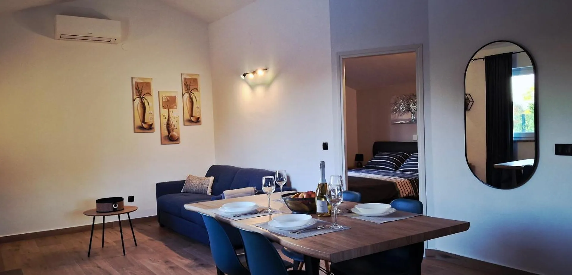 Vikendica Holiday House Zara, Pomer Croatia
