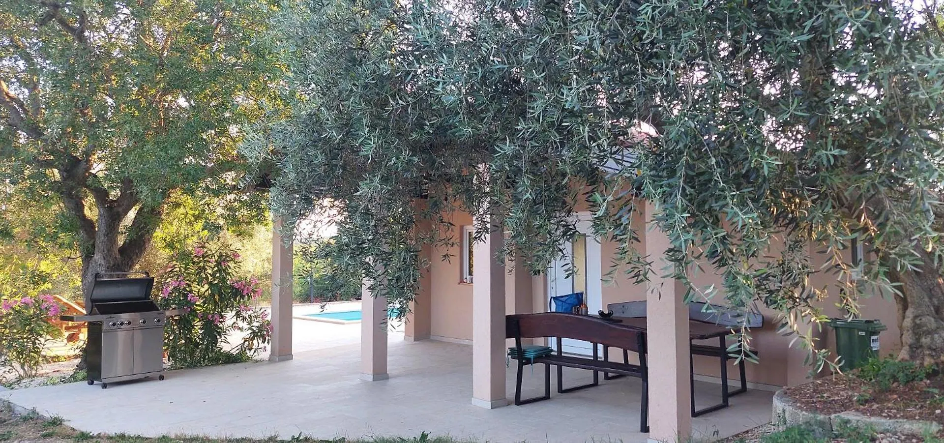 Holiday House Zara, Pomer Holiday home