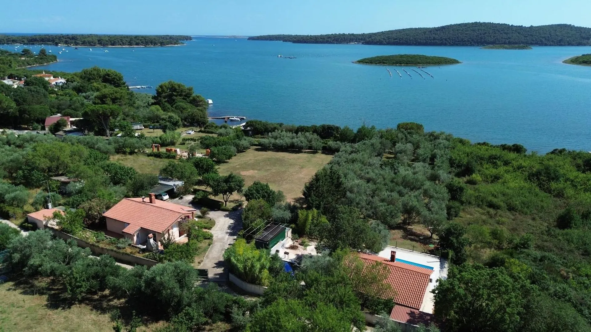 Holiday House Zara, Pomer Croatia